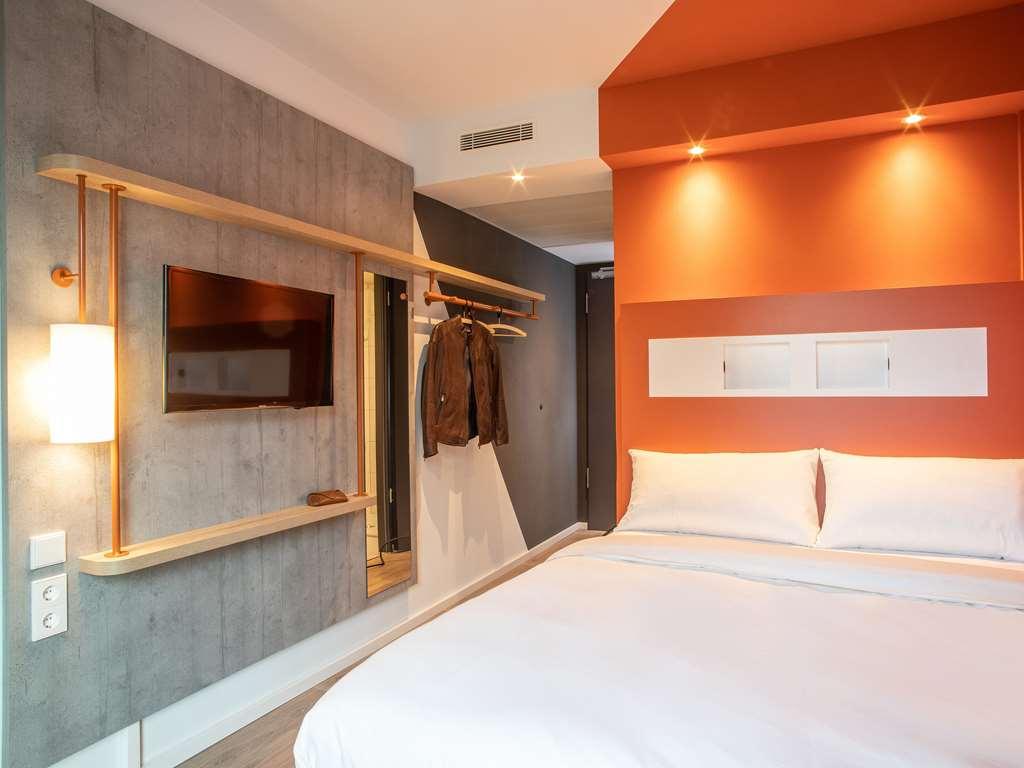 Ibis Budget بايروث الغرفة الصورة