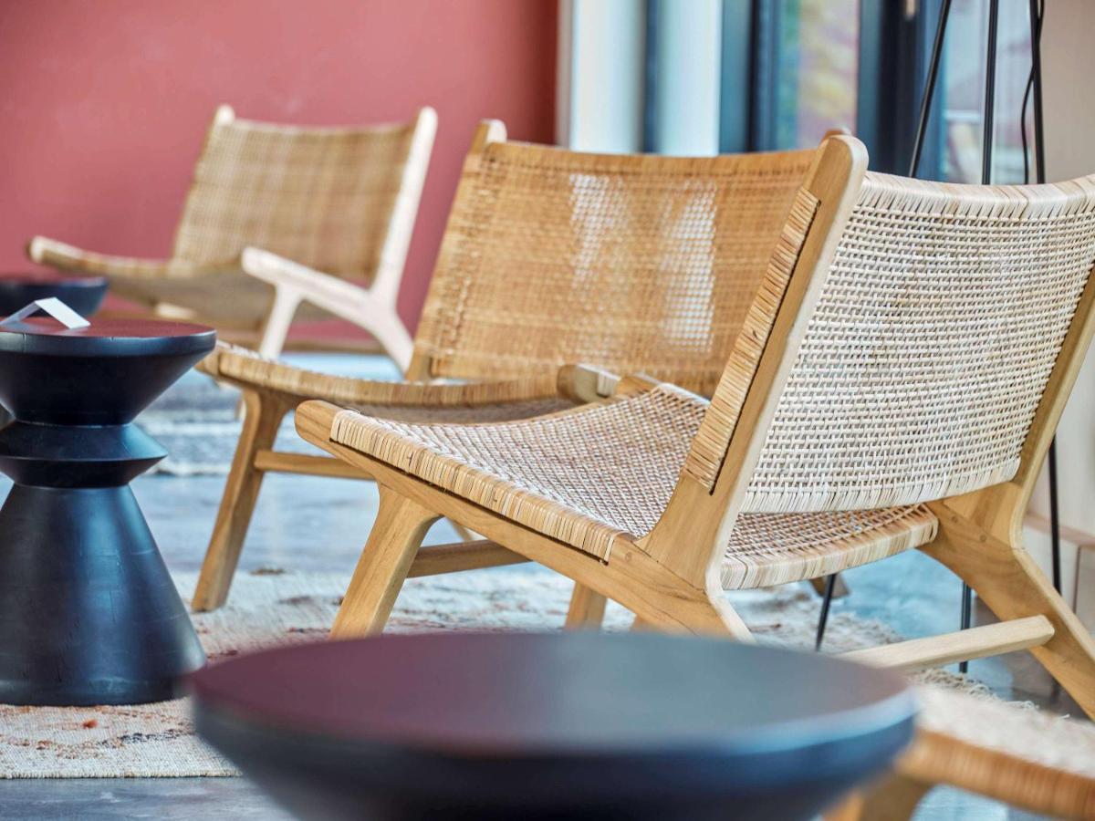 Ibis Budget بايروث المظهر الخارجي الصورة