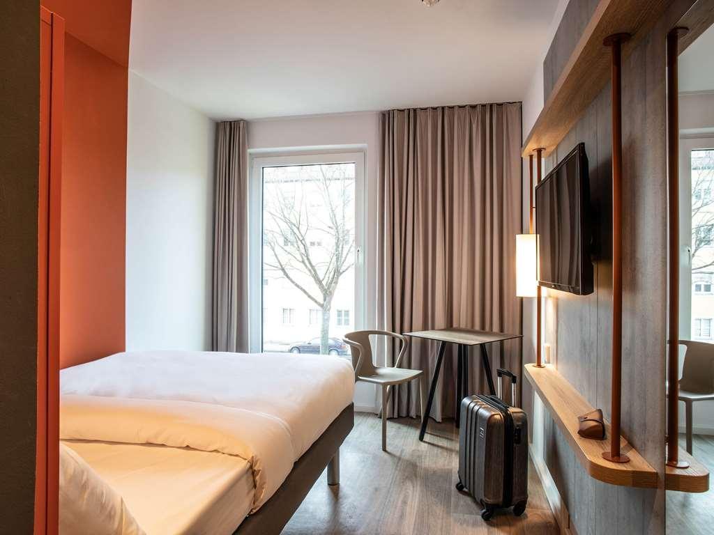 Ibis Budget بايروث المظهر الخارجي الصورة